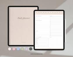 Daily planner (digital)
